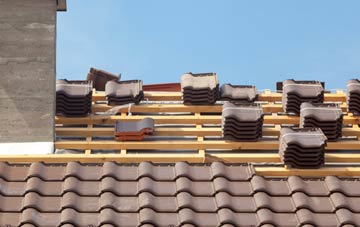 Hilfield clay roofing costs