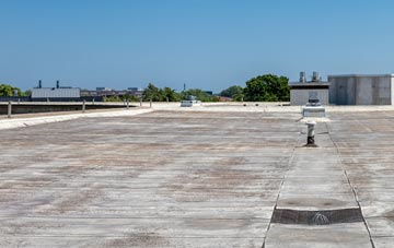 Hilfield commercial flat roofing