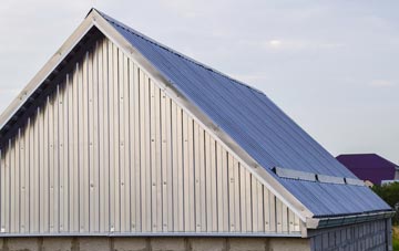 disadvantages of Hilfield corrugated roofing