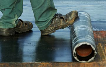 types of Hilfield felt roof