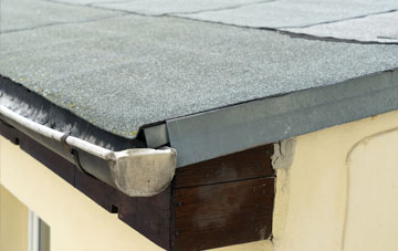 Hilfield flat garage roofing repairs