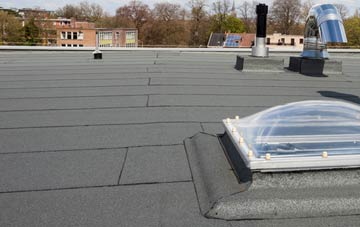 benefits of Hilfield flat roofing