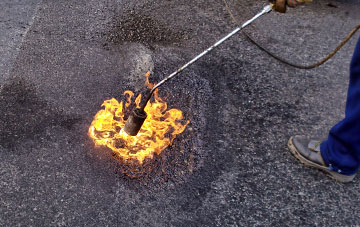 Hilfield flat roofing repairs