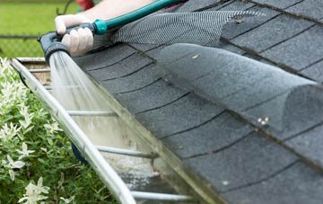 Hilfield gutter cleaning costs