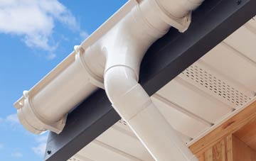 Hilfield gutter installation costs