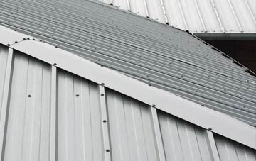 disadvantages of Hilfield metal roofing