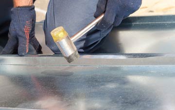 Hilfield metal roofing costs