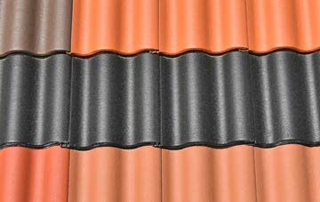 uses of Hilfield plastic roofing