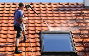 roof cleaning Hilfield, Dorset