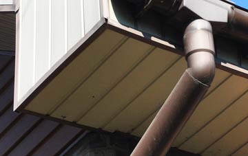 Hilfield soffit installation costs