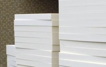 Hilfield tapered roof insulation costs