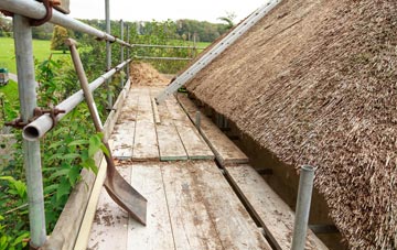 advantages of Hilfield thatch roofing