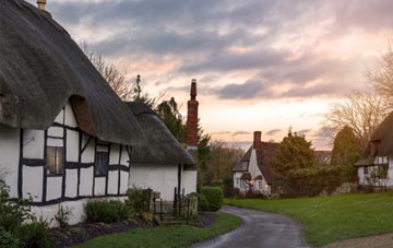 is Hilfield thatch roofing popular