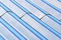 Hilfield corrugated roofing
