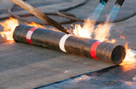 Hilfield flat roof sealing